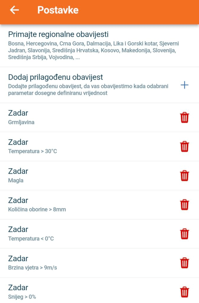 Pregled novih funkcija