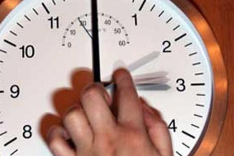 Pomicanje vremena? Korisno ili ne?