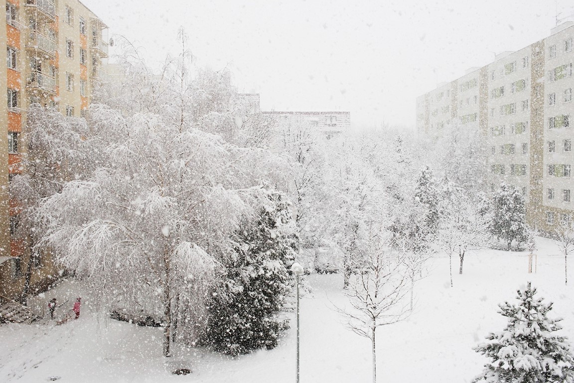 Zimski ulazak u Novu godinu